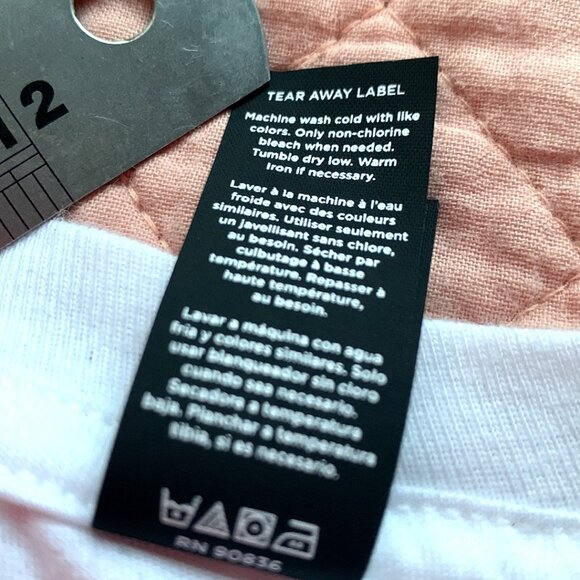 VINTAGE - Oregon Ravens: She Flies With Her Own Wings rainbow t-shirt -NEW- 2XL - Picture 7 of 8